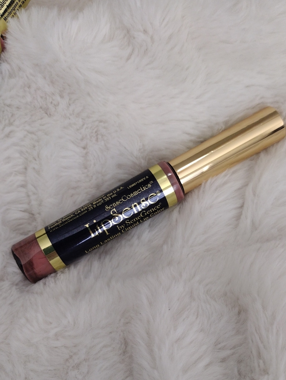 LipSense Liquid Lip Color in Nude - Picture 2 of 2